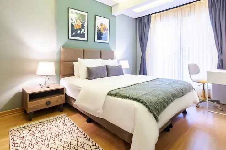Стамбул: Missafir Flat With Superb Location in Nisantasi