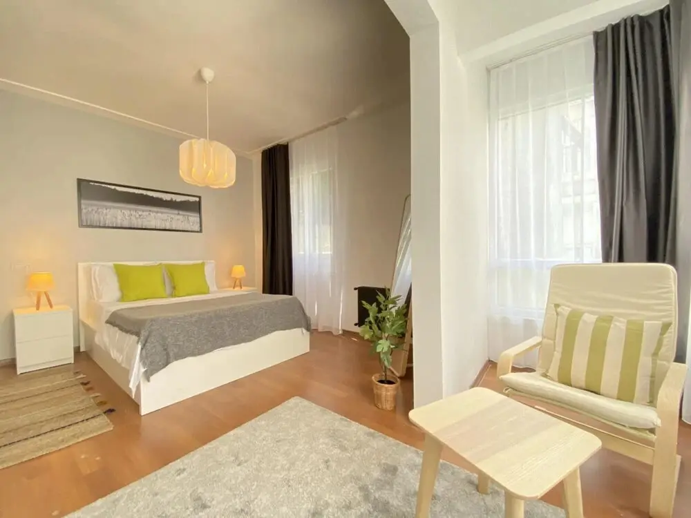 Стамбул: Exquisite Flat Near Bagdat Street in Kadikoy