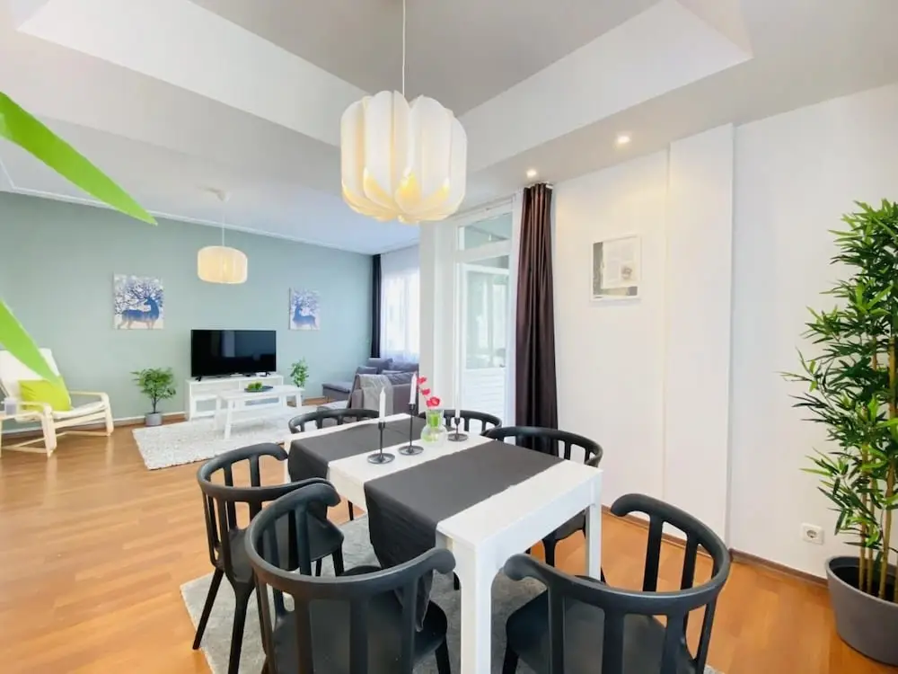 Стамбул: Exquisite Flat Near Bagdat Street in Kadikoy