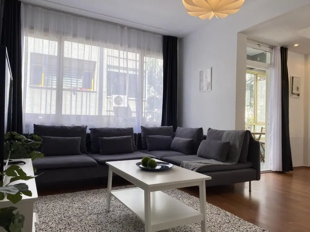 Стамбул: Exquisite Flat Near Bagdat Street in Kadikoy
