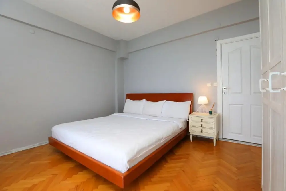 Стамбул: Splendid Flat With Bosphorus View in Besiktas