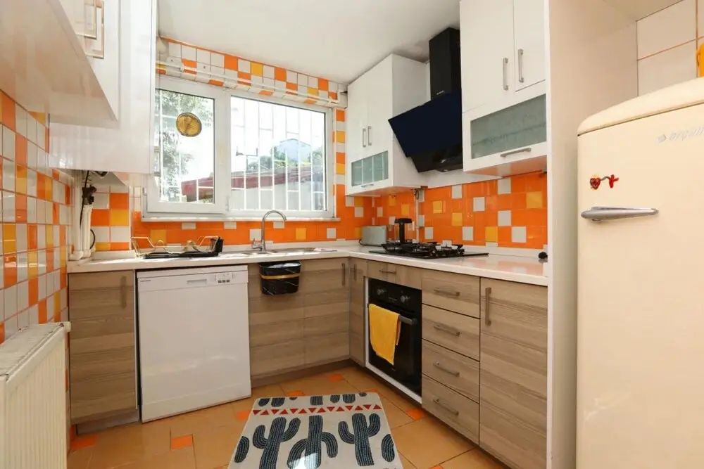 Стамбул: Splendid Flat With Bosphorus View in Besiktas
