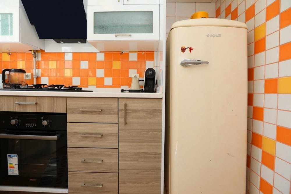Стамбул: Splendid Flat With Bosphorus View in Besiktas