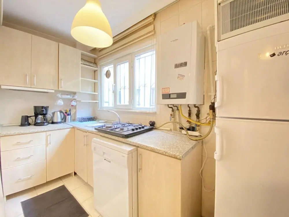 Стамбул: Amazing Flat Close to Kabatas Ferry Station