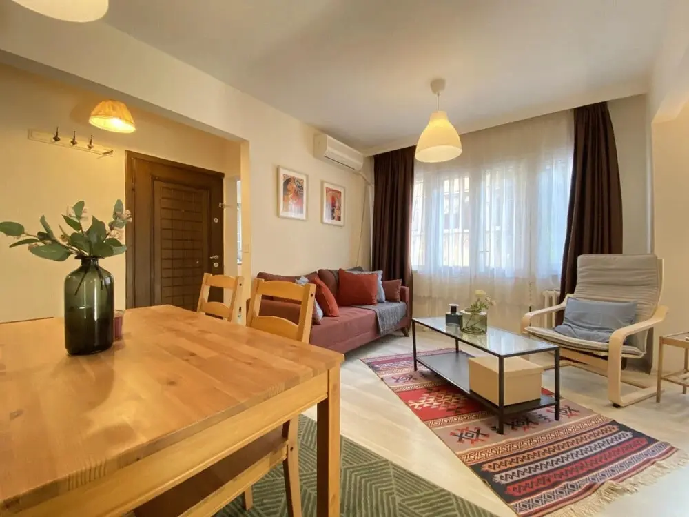 Стамбул: Amazing Flat Close to Kabatas Ferry Station