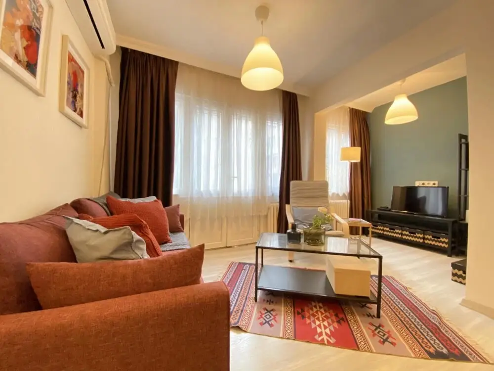 Стамбул: Amazing Flat Close to Kabatas Ferry Station
