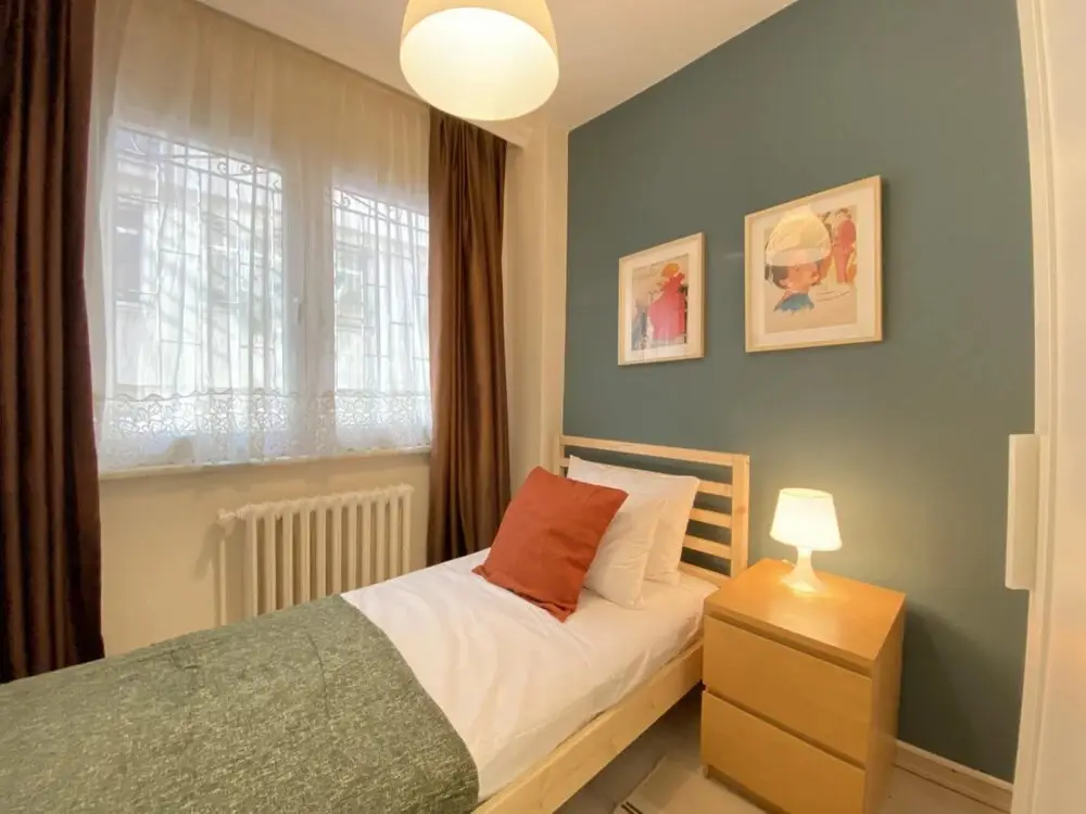 Стамбул: Amazing Flat Close to Kabatas Ferry Station
