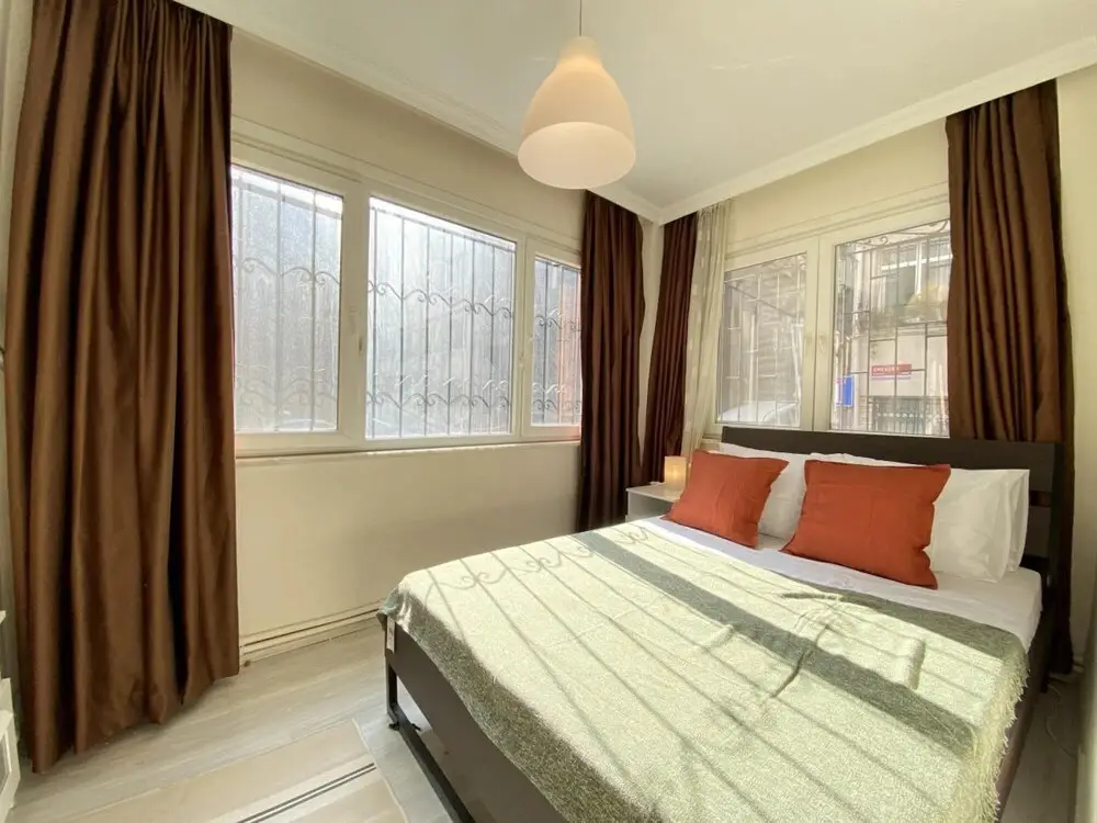 Стамбул: Amazing Flat Close to Kabatas Ferry Station