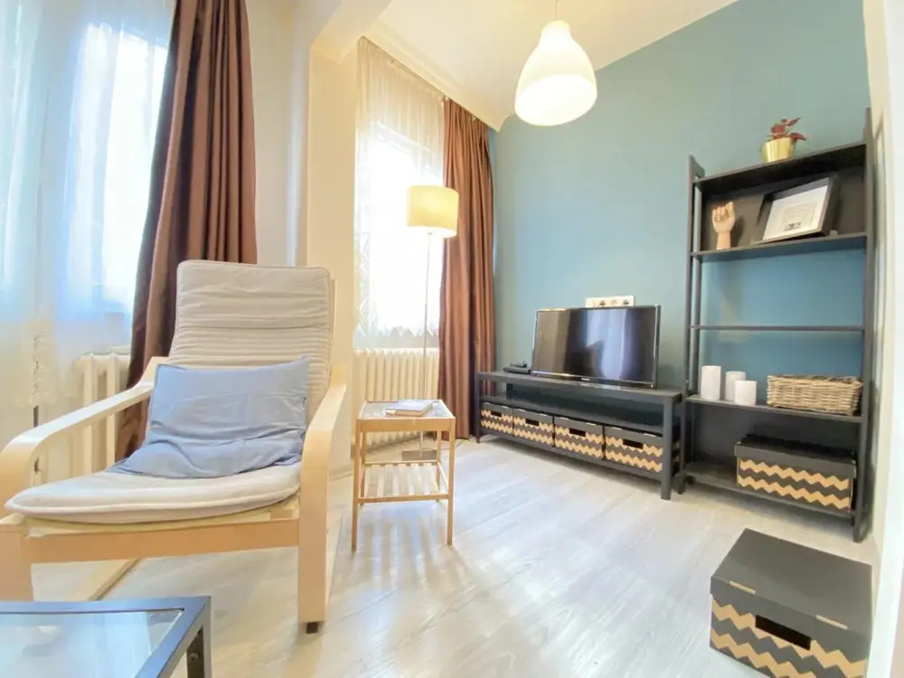 Стамбул: Amazing Flat Close to Kabatas Ferry Station