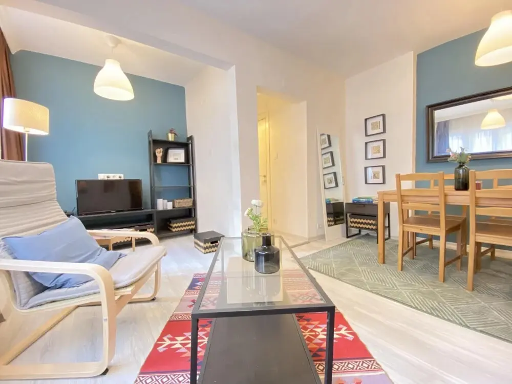 Стамбул: Amazing Flat Close to Kabatas Ferry Station