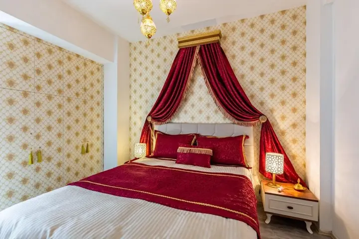 Стамбул: Charming Flat 5 Min to Taksim Square in Beyoglu