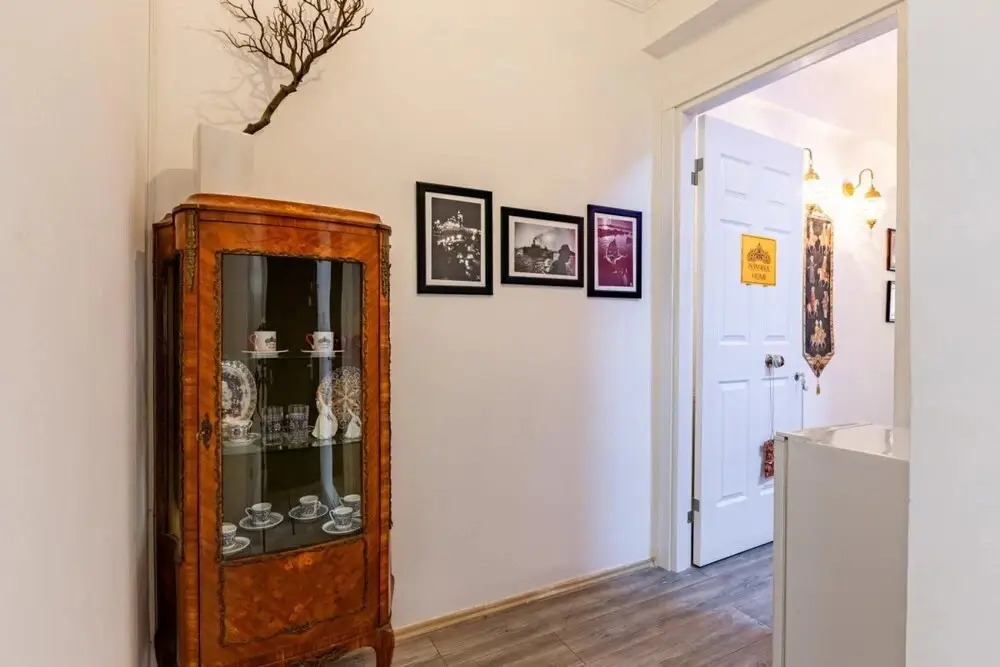 Стамбул: Charming Flat 5 Min to Taksim Square in Beyoglu