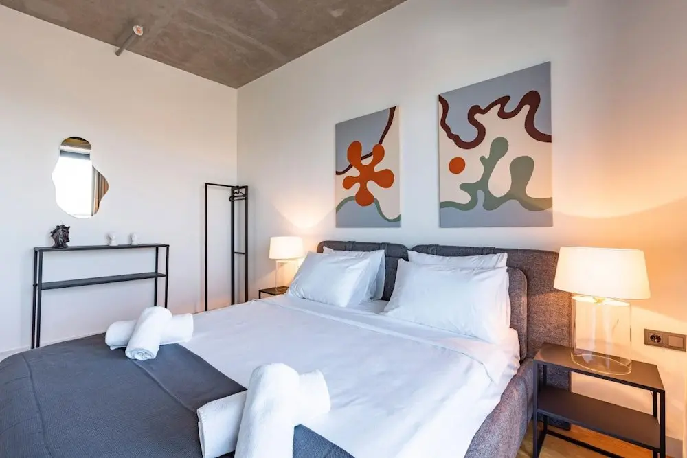 Стамбул: Cozy Flat With City View and Balcony in Sisli
