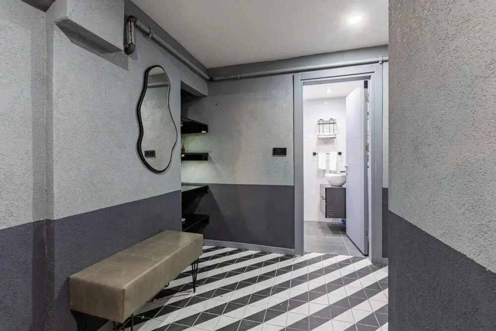 Стамбул: Cozy and Central Flat With Backyard in Kadikoy