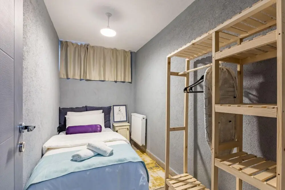 Стамбул: Cozy and Central Flat With Backyard in Kadikoy