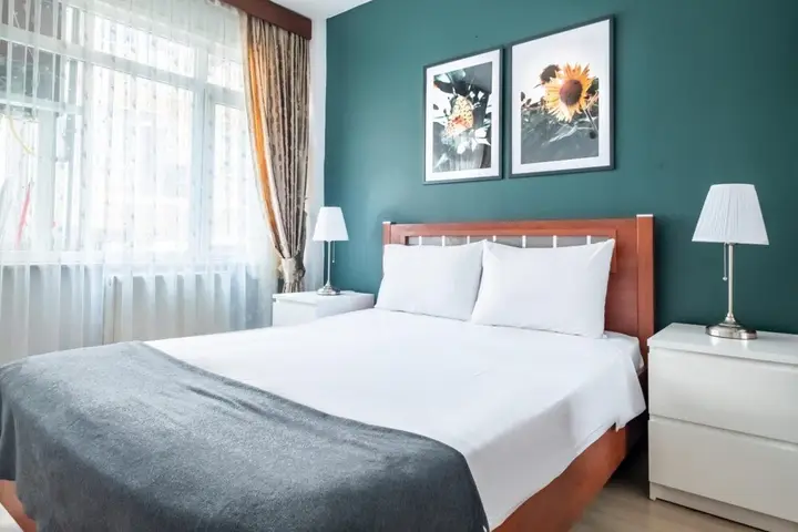 Стамбул: Amazing Flat With Excellent Location in Besiktas Istanbul