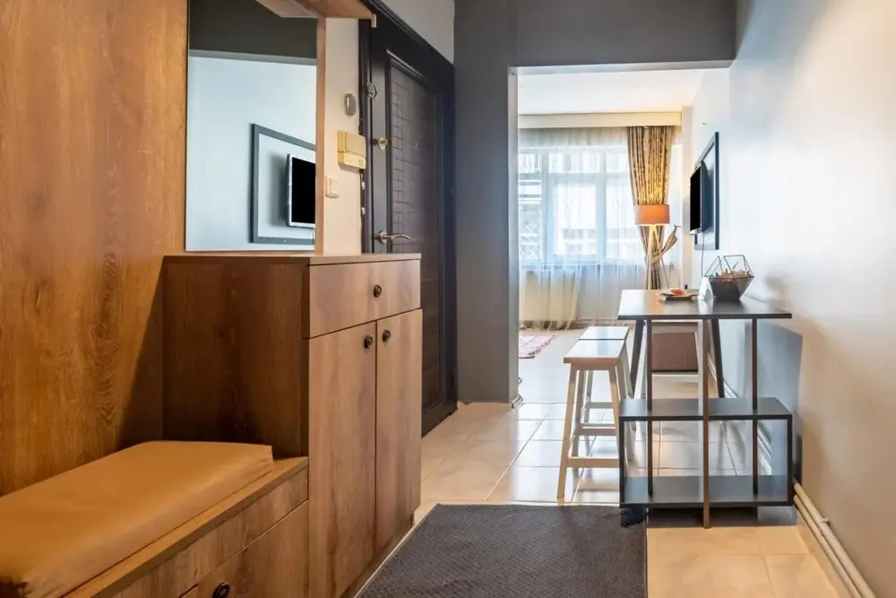 Стамбул: Amazing Flat With Excellent Location in Besiktas Istanbul