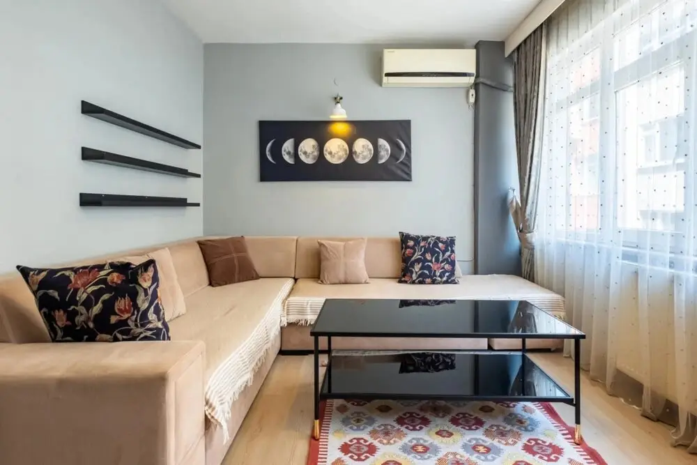 Стамбул: Amazing Flat With Excellent Location in Besiktas Istanbul