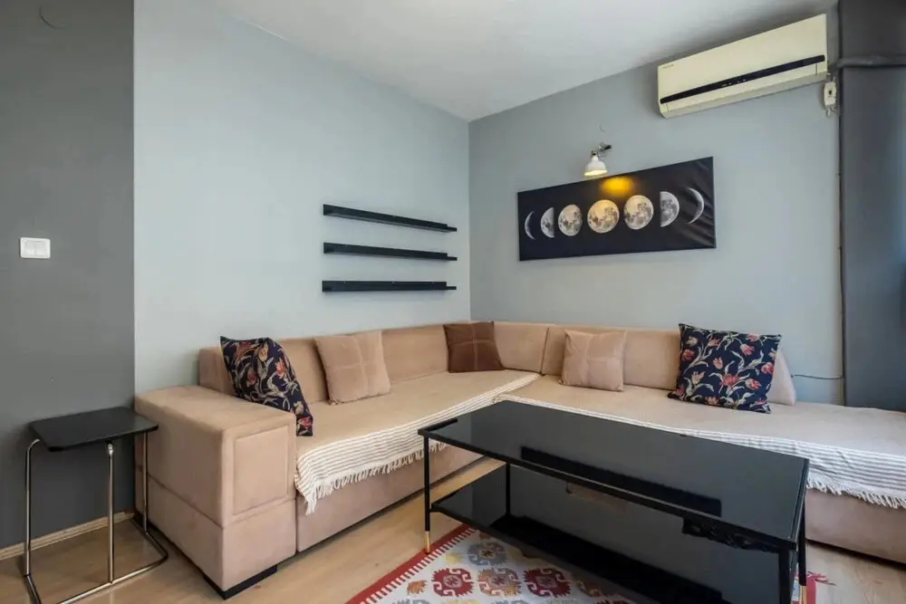 Стамбул: Amazing Flat With Excellent Location in Besiktas Istanbul