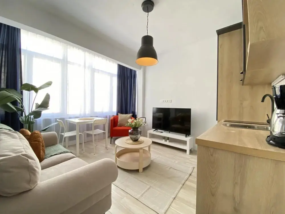 Стамбул: Central and Modern Flat in Cihangir
