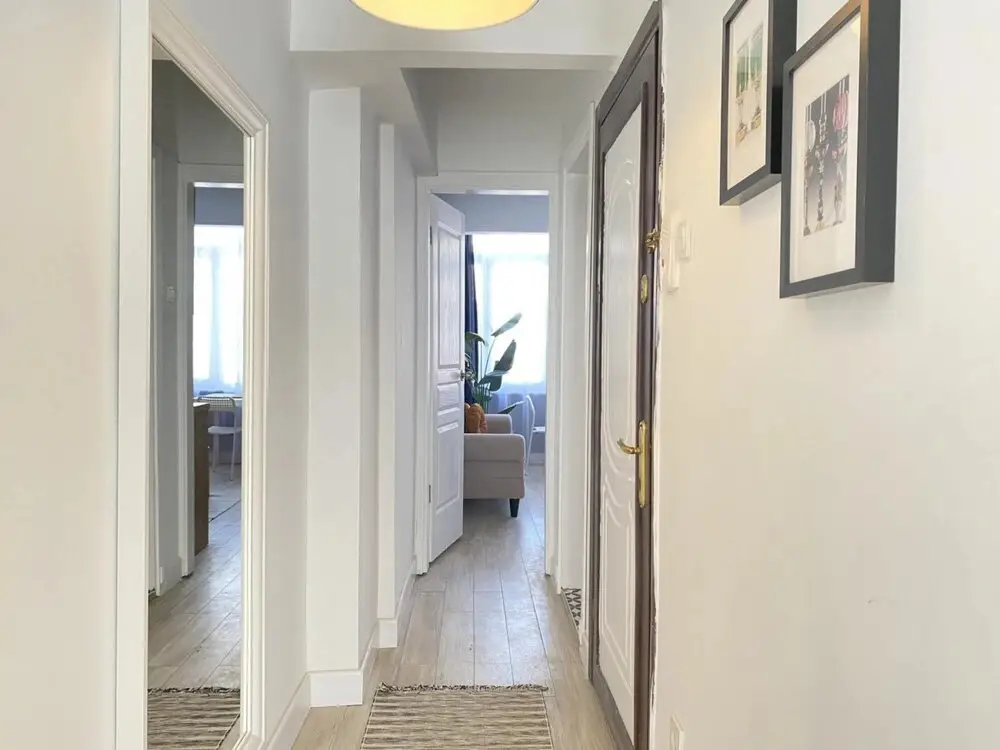 Стамбул: Central and Modern Flat in Cihangir