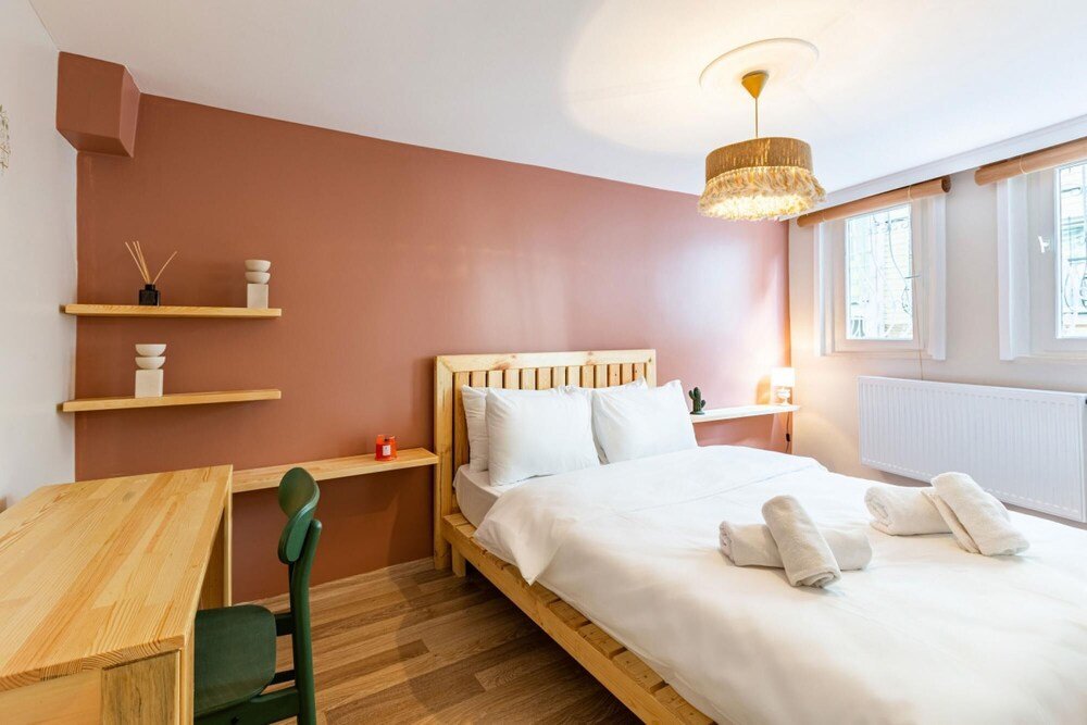 Стамбул: Eylul Booking Deneme
