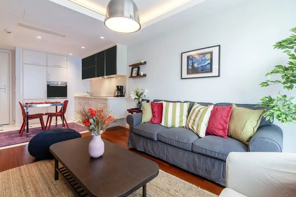 Стамбул: Cozy Flat Near Popular Attractions in Beyoglu