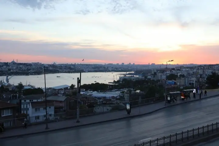 Стамбул: Central Flat w Sea View and Near Galata Tower