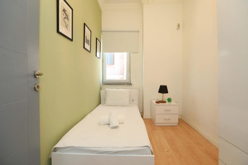 Стамбул: Central Flat w Sea View and Near Galata Tower