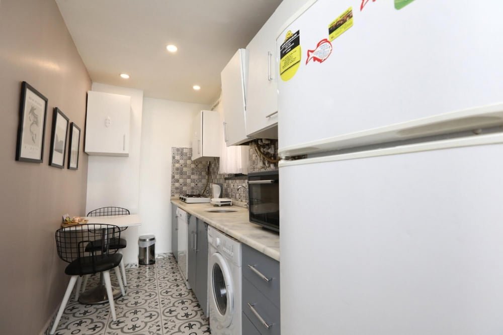 Стамбул: Central Flat w Sea View and Near Galata Tower