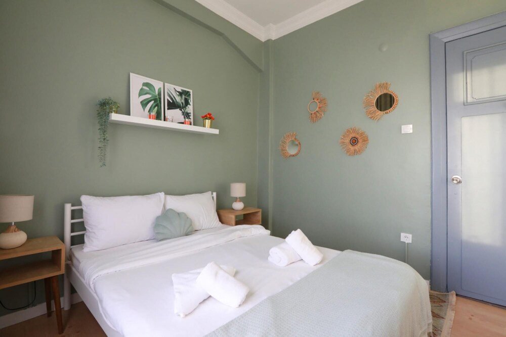 Стамбул: Central Flat w Sea View and Near Galata Tower
