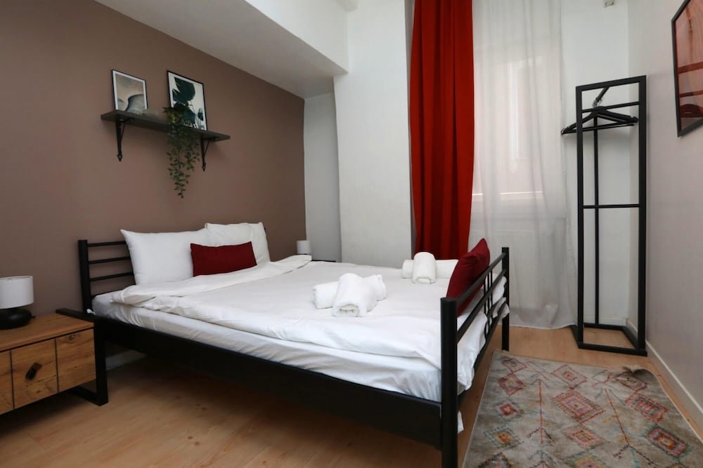 Стамбул: Central Flat w Sea View and Near Galata Tower