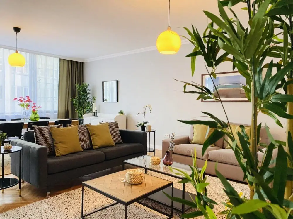 Missafir Remarkable Flat in the Heart of Nisantasi — фото 1