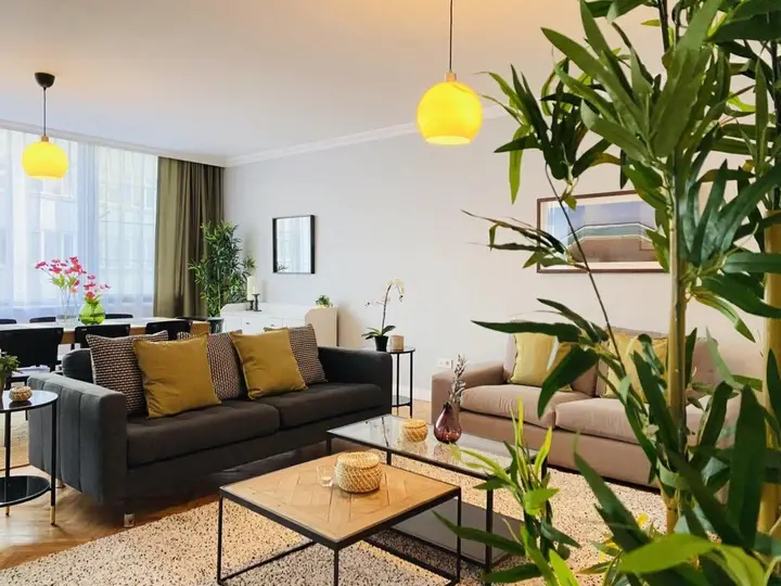 Стамбул: Missafir Remarkable Flat in the Heart of Nisantasi