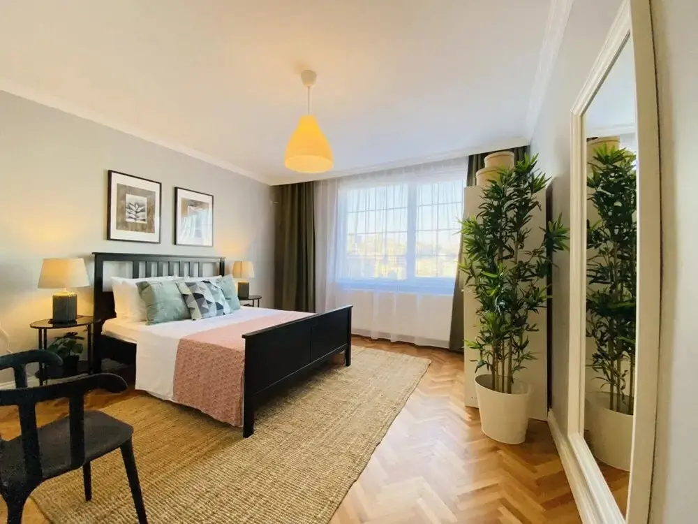 Стамбул: Missafir Remarkable Flat in the Heart of Nisantasi