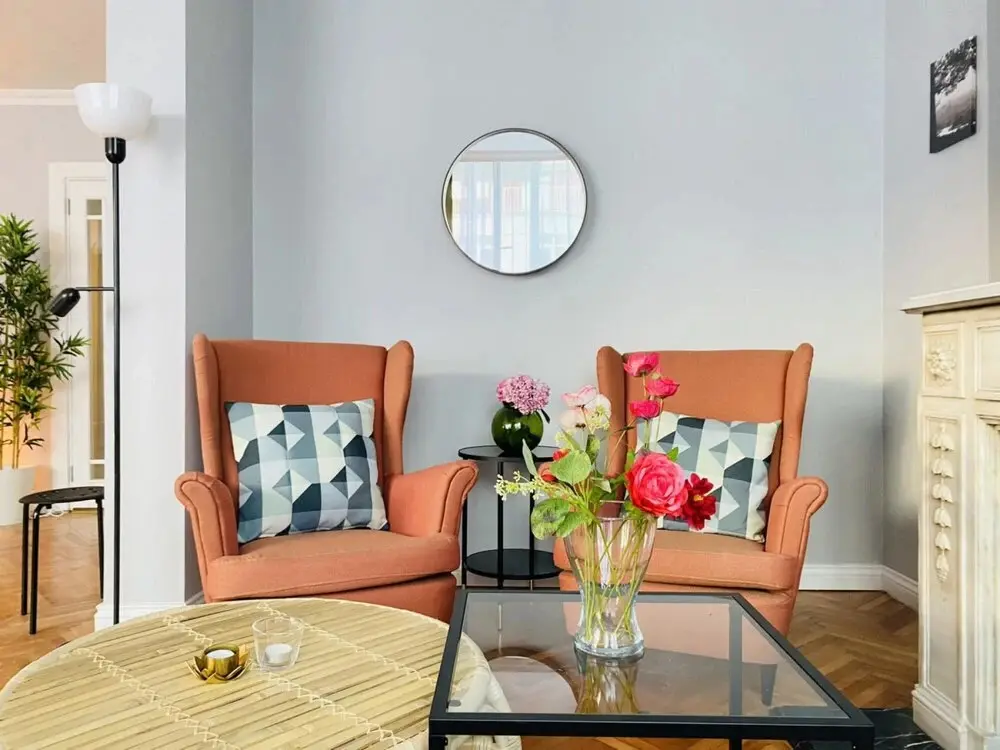 Стамбул: Missafir Remarkable Flat in the Heart of Nisantasi