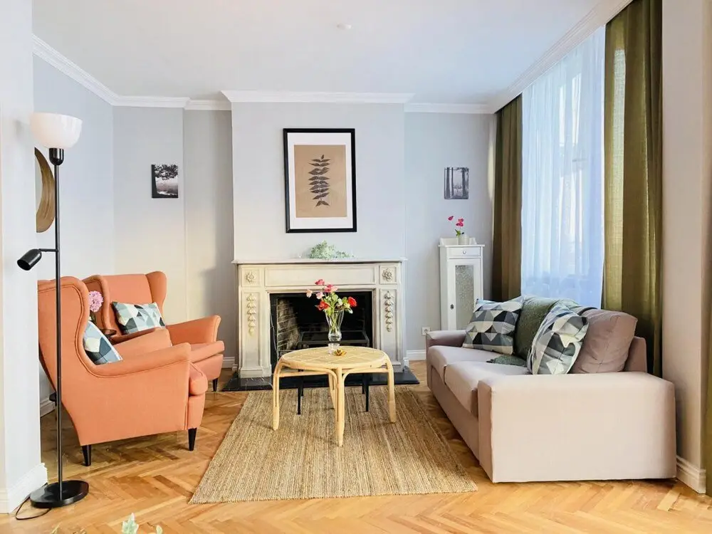 Стамбул: Missafir Remarkable Flat in the Heart of Nisantasi