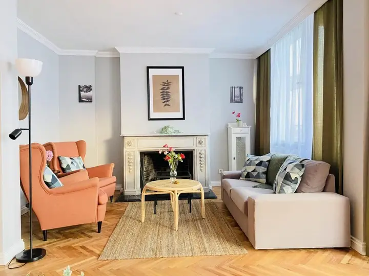 Стамбул: Missafir Remarkable Flat in the Heart of Nisantasi