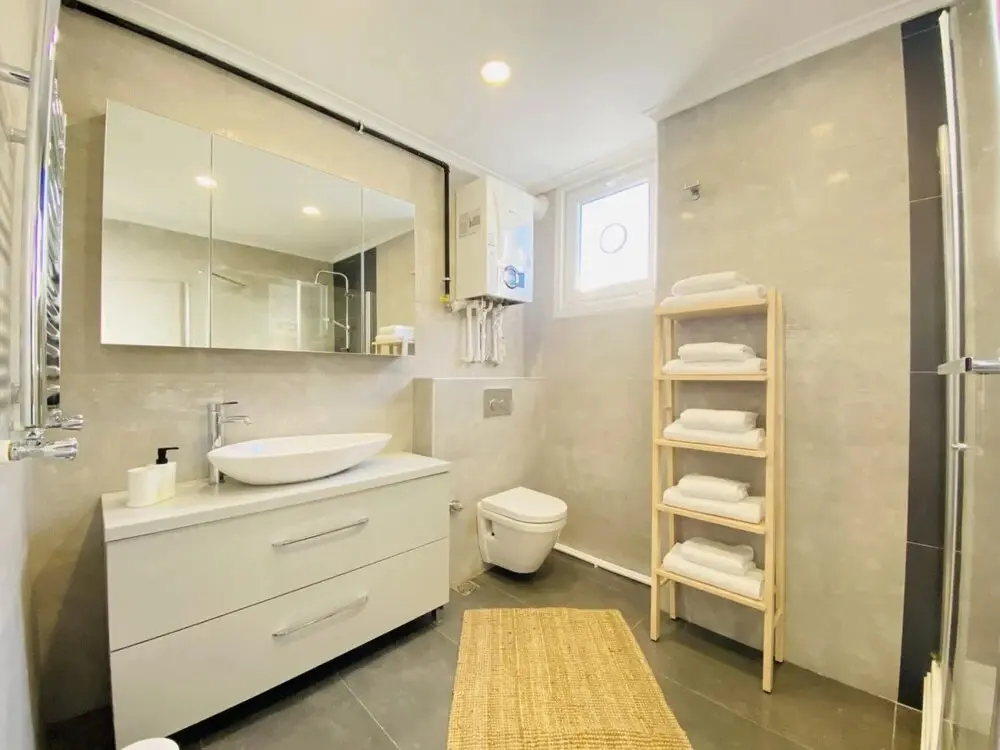 Стамбул: Missafir Remarkable Flat in the Heart of Nisantasi