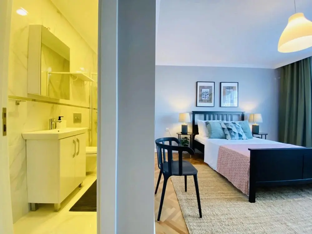 Стамбул: Missafir Remarkable Flat in the Heart of Nisantasi