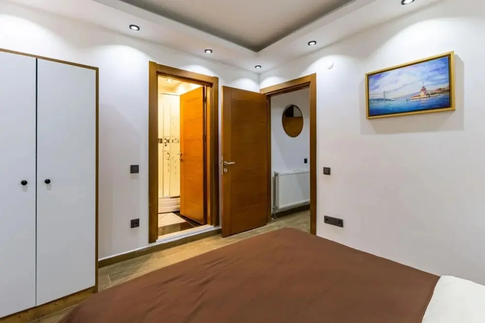 Стамбул: Phenomenal Duplex Flat Near Nisantasi in Besiktas