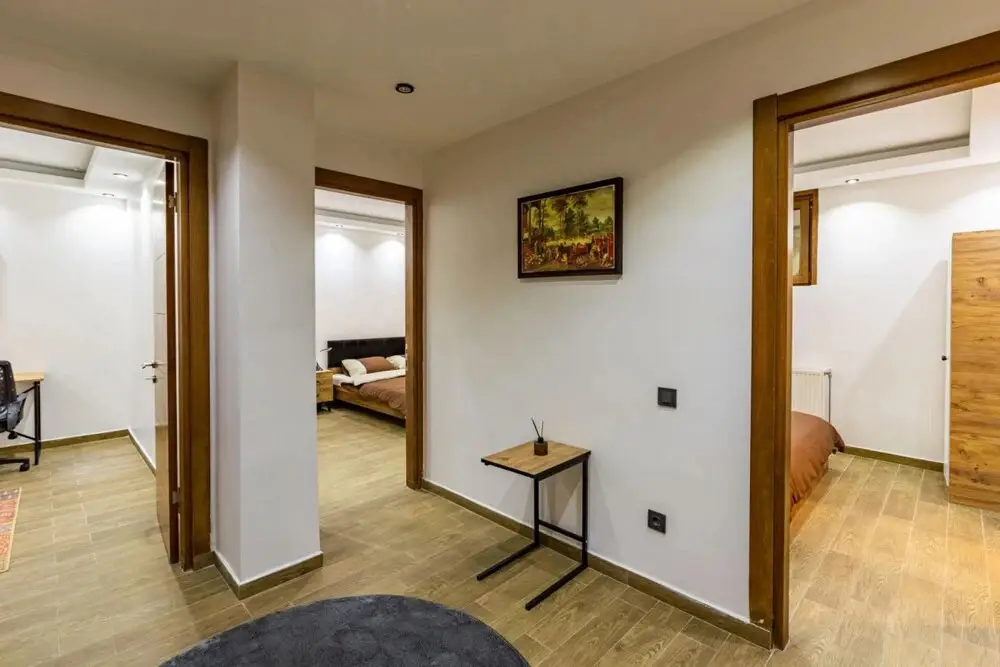 Стамбул: Phenomenal Duplex Flat Near Nisantasi in Besiktas