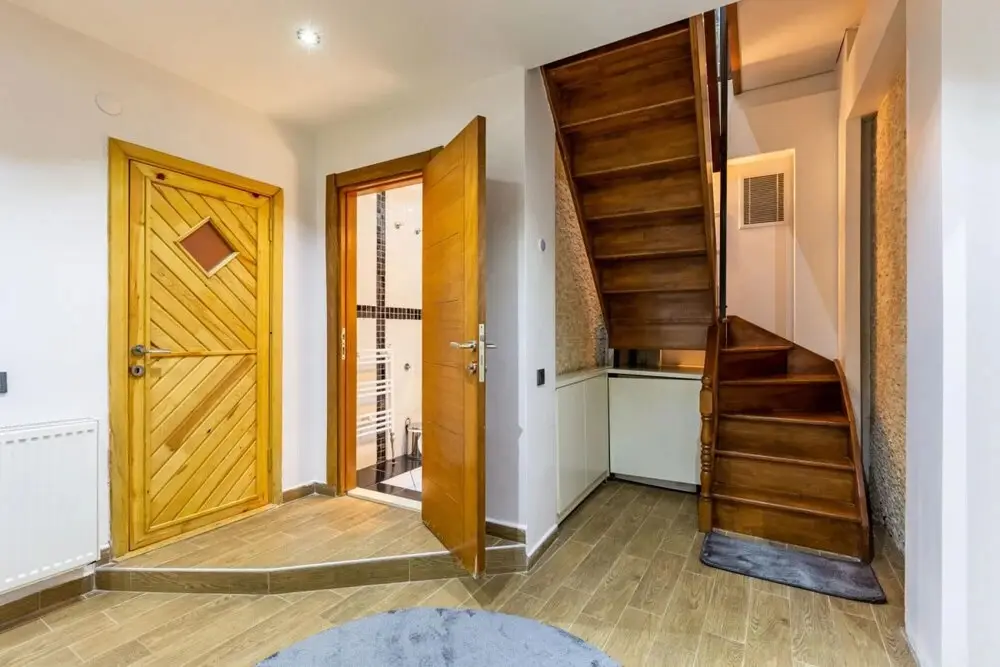 Стамбул: Phenomenal Duplex Flat Near Nisantasi in Besiktas
