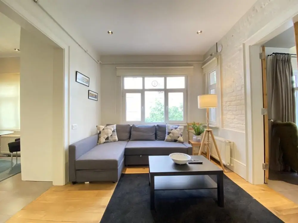 Missafir Dreamy and Central Flat in Beyoglu — фото 1