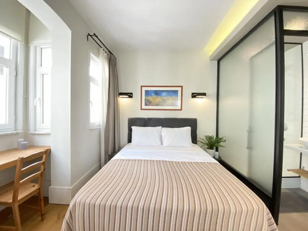 Стамбул: Missafir Dreamy and Central Flat in Beyoglu