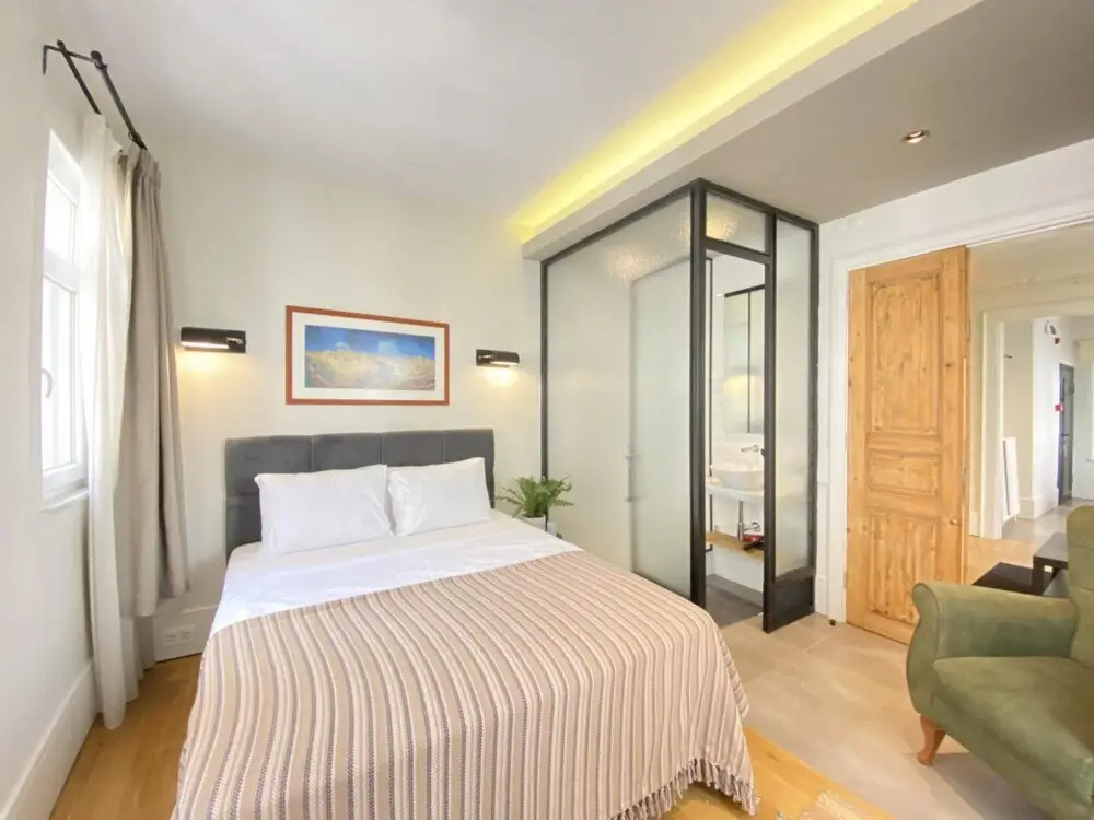 Стамбул: Missafir Dreamy and Central Flat in Beyoglu