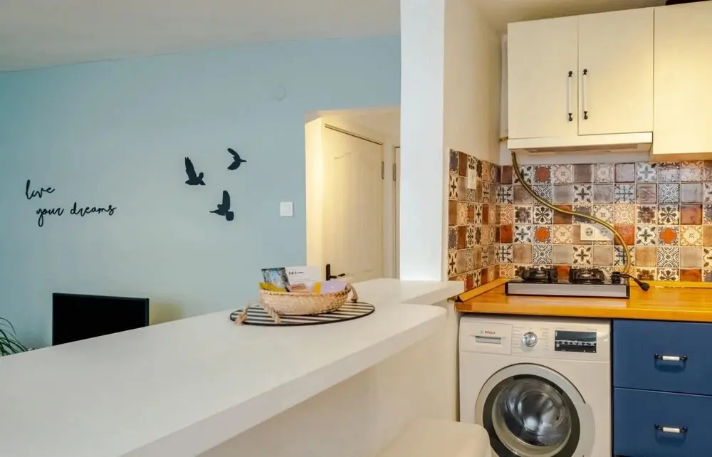 Стамбул: Colorful Flat 5 Min to Taksim Square in Beyoglu
