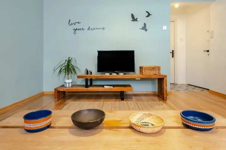 Стамбул: Colorful Flat 5 Min to Taksim Square in Beyoglu