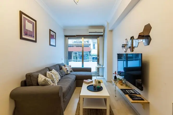 Стамбул: Cozy Flat Near Nisantasi and Trendy Attractions
