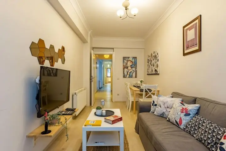 Стамбул: Cozy Flat Near Nisantasi and Trendy Attractions